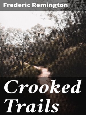 cover image of Crooked Trails